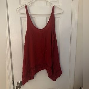 Women’s free people tank top